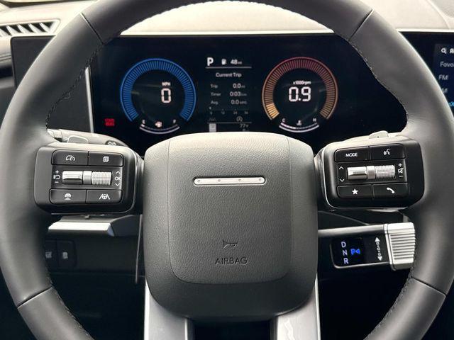 new 2026 Hyundai Santa Fe car, priced at $38,690