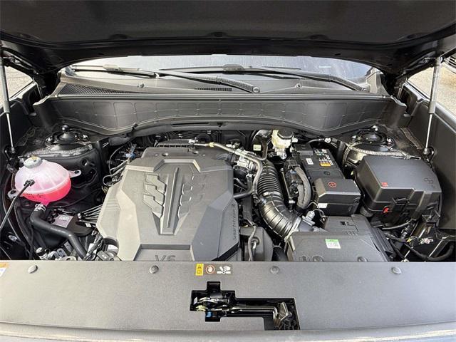 new 2026 Hyundai Palisade car, priced at $55,255