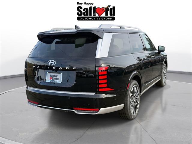 new 2026 Hyundai Palisade car, priced at $55,255