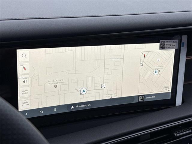 new 2026 Hyundai Palisade car, priced at $50,875