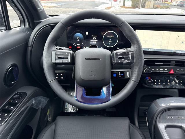 new 2026 Hyundai Palisade car, priced at $50,875