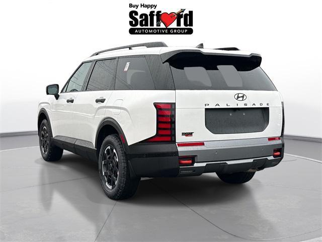 new 2026 Hyundai Palisade car, priced at $50,875