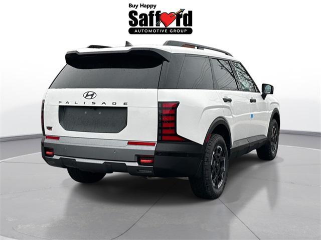 new 2026 Hyundai Palisade car, priced at $50,875