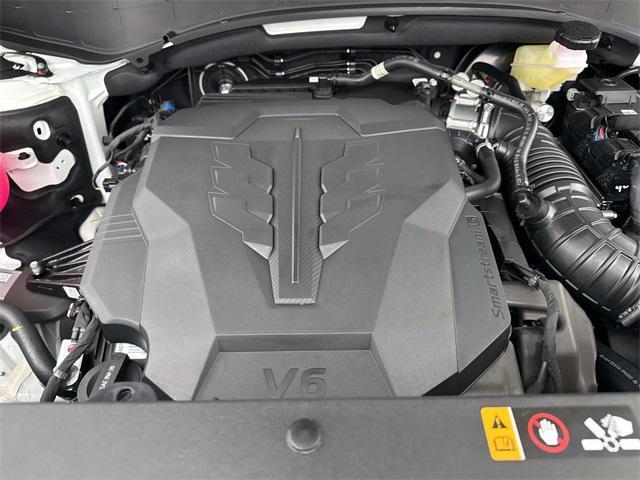 new 2026 Hyundai Palisade car, priced at $50,875