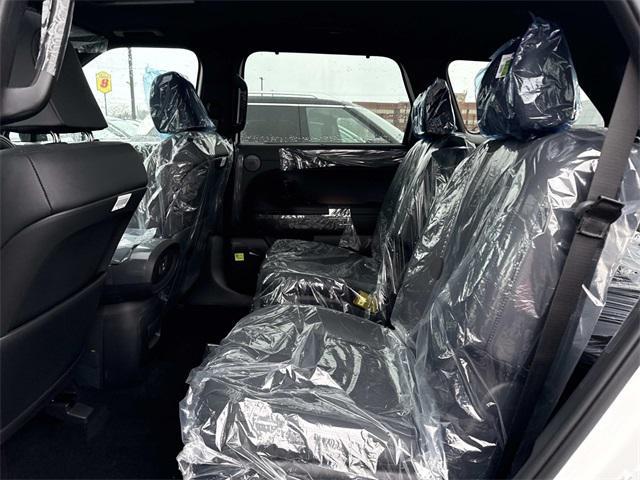 new 2026 Hyundai Palisade car, priced at $50,875