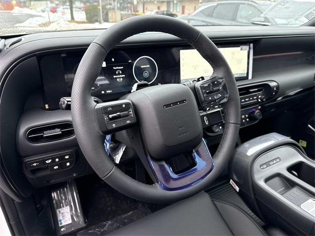 new 2026 Hyundai Palisade car, priced at $50,875