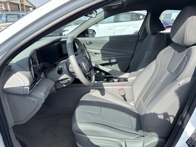 used 2025 Hyundai ELANTRA HEV car, priced at $21,787