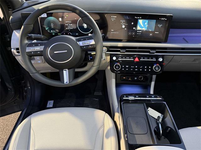 new 2026 Hyundai TUCSON Hybrid car, priced at $43,255