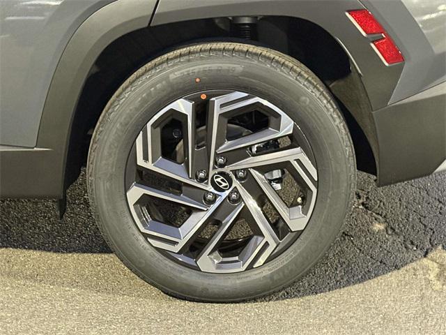 new 2026 Hyundai TUCSON Hybrid car, priced at $43,255