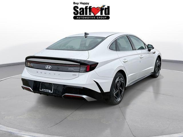 new 2026 Hyundai Sonata car, priced at $33,030
