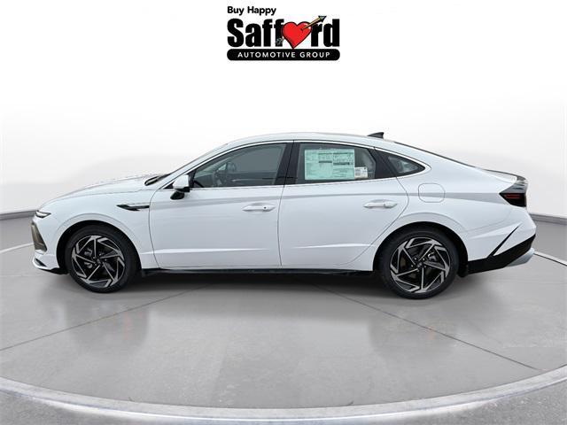new 2026 Hyundai Sonata car, priced at $32,530