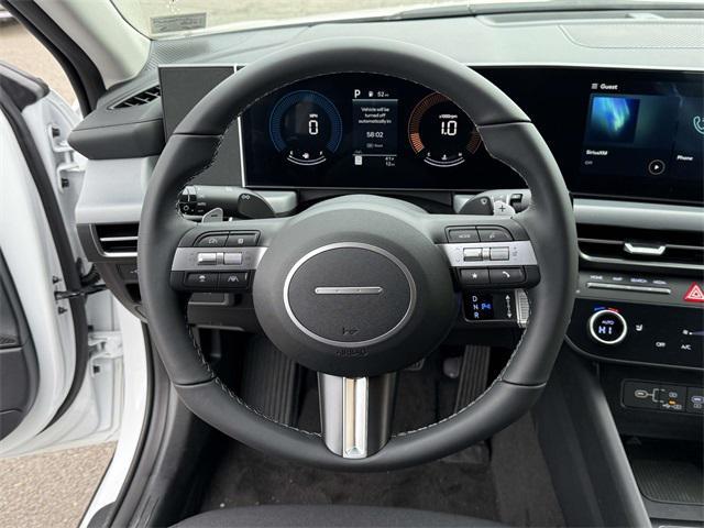 new 2026 Hyundai Sonata car, priced at $32,530