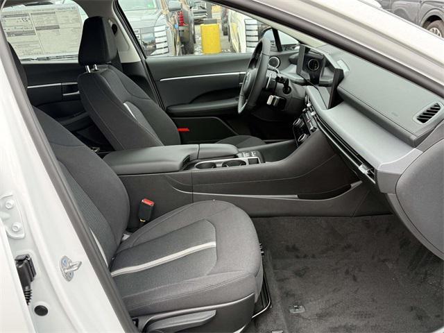 new 2026 Hyundai Sonata car, priced at $32,530