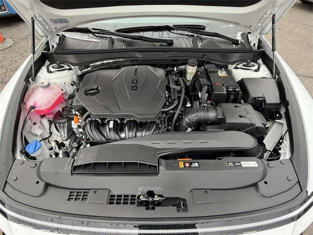 new 2026 Hyundai Sonata car, priced at $32,530