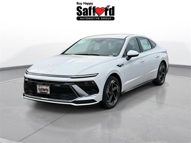 new 2026 Hyundai Sonata car, priced at $32,530