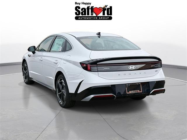 new 2026 Hyundai Sonata car, priced at $32,530