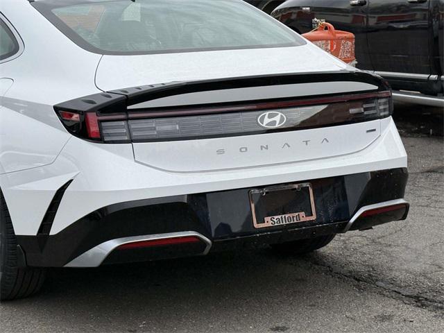 new 2026 Hyundai Sonata car, priced at $32,530