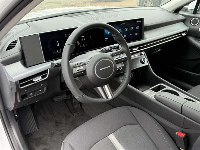 new 2026 Hyundai Sonata car, priced at $32,530
