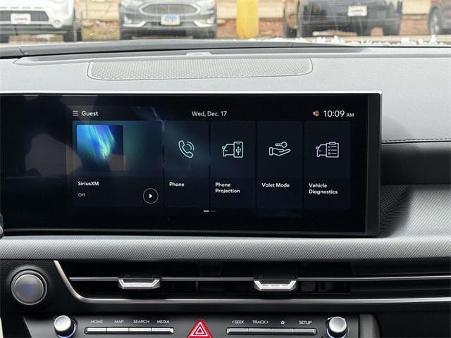 new 2026 Hyundai Sonata car, priced at $32,530