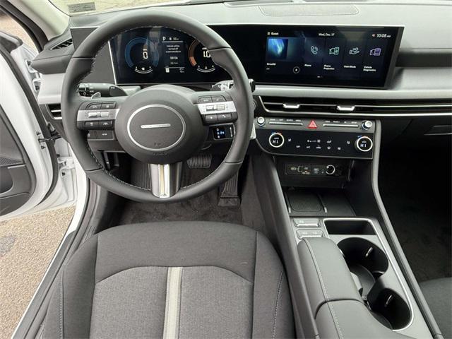 new 2026 Hyundai Sonata car, priced at $32,530