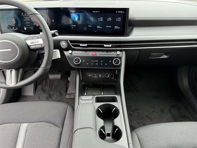 new 2026 Hyundai Sonata car, priced at $32,530