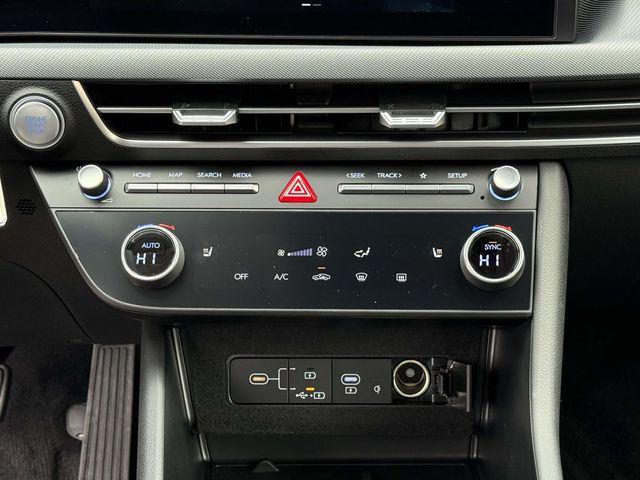 new 2026 Hyundai Sonata car, priced at $33,030