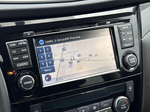 used 2015 Nissan Rogue car, priced at $10,806