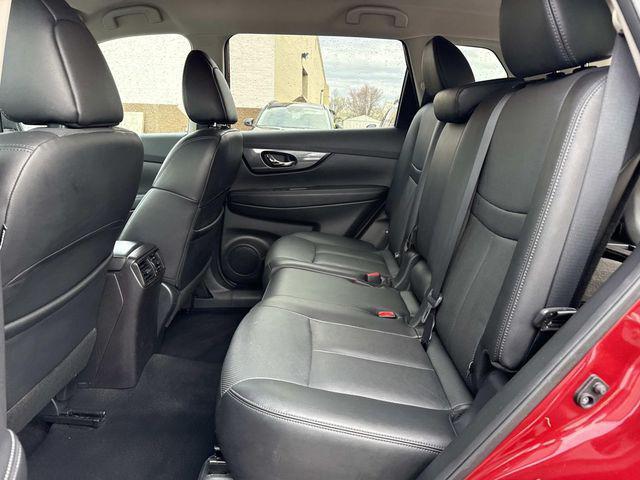 used 2015 Nissan Rogue car, priced at $10,806