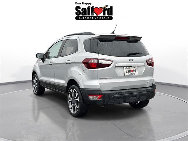 used 2019 Ford EcoSport car, priced at $12,500