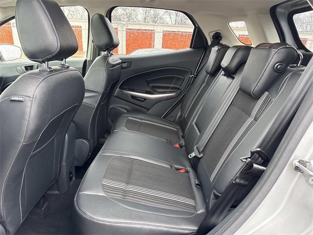 used 2019 Ford EcoSport car, priced at $12,500