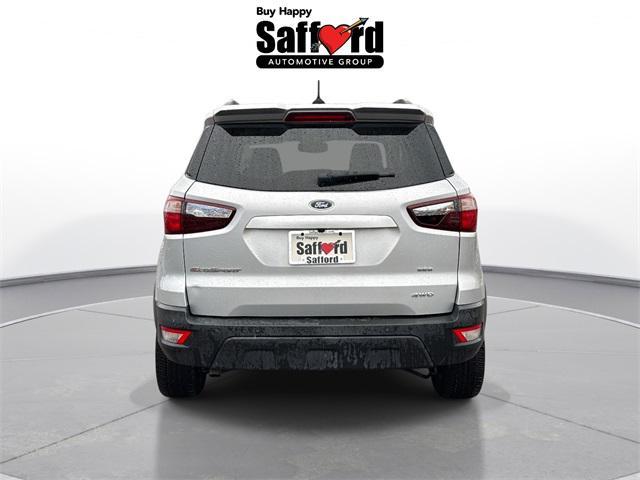 used 2019 Ford EcoSport car, priced at $12,500