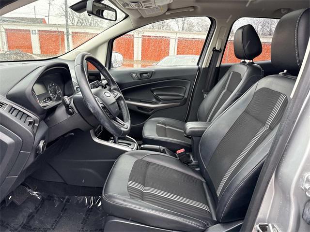 used 2019 Ford EcoSport car, priced at $12,500