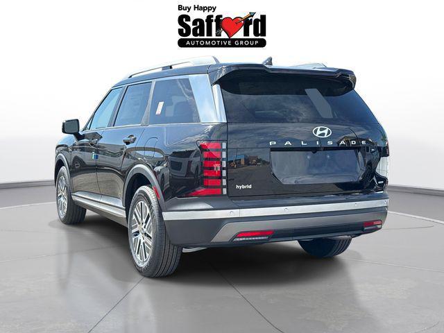 new 2026 Hyundai Palisade Hybrid car, priced at $49,603