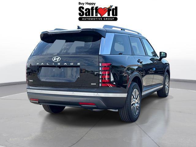 new 2026 Hyundai Palisade Hybrid car, priced at $49,603