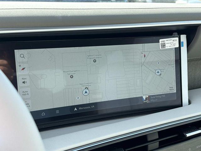 new 2026 Hyundai Palisade Hybrid car, priced at $49,603