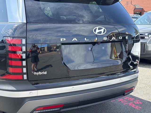 new 2026 Hyundai Palisade Hybrid car, priced at $49,603