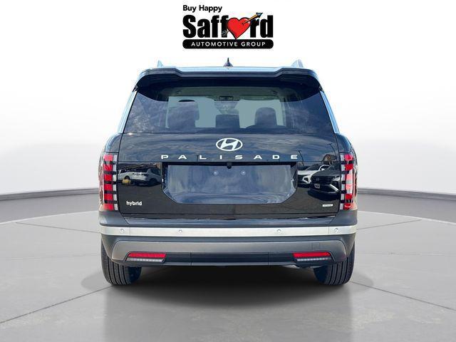 new 2026 Hyundai Palisade Hybrid car, priced at $49,603