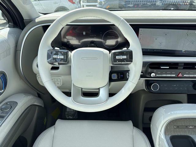 new 2026 Hyundai Palisade Hybrid car, priced at $49,603