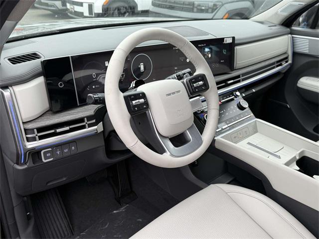 new 2026 Hyundai Santa Fe car, priced at $47,015