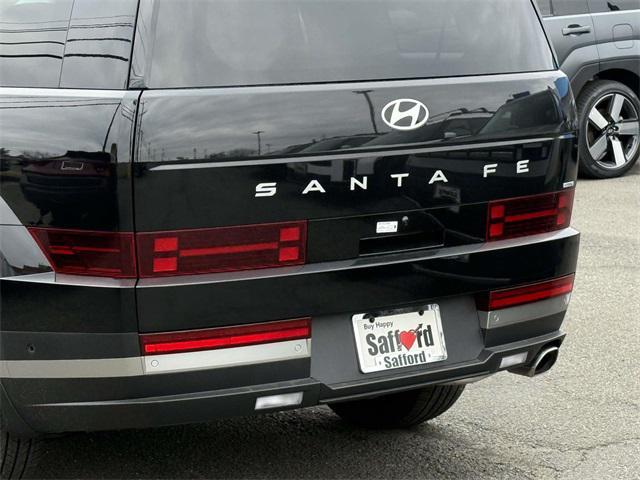 new 2026 Hyundai Santa Fe car, priced at $47,015
