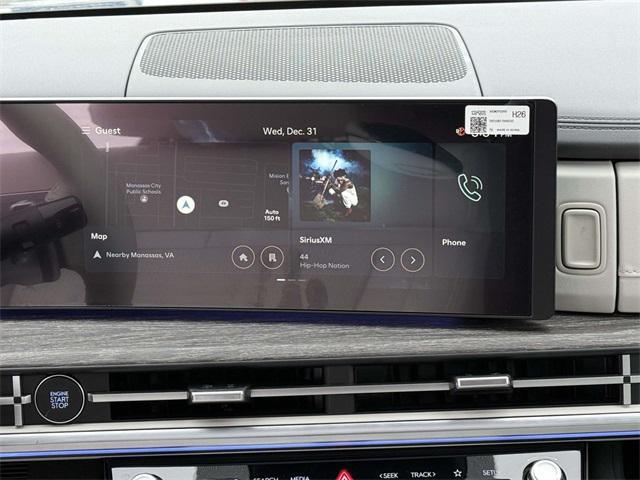 new 2026 Hyundai Santa Fe car, priced at $47,015