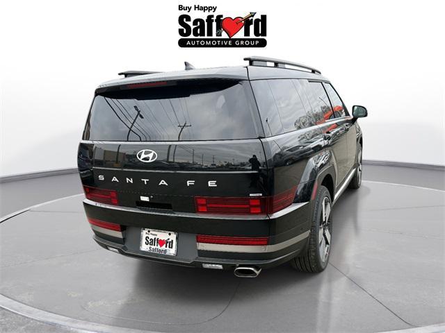 new 2026 Hyundai Santa Fe car, priced at $47,015