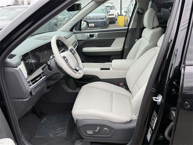 new 2026 Hyundai Santa Fe car, priced at $47,015