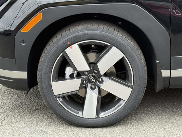 new 2026 Hyundai Santa Fe car, priced at $47,015