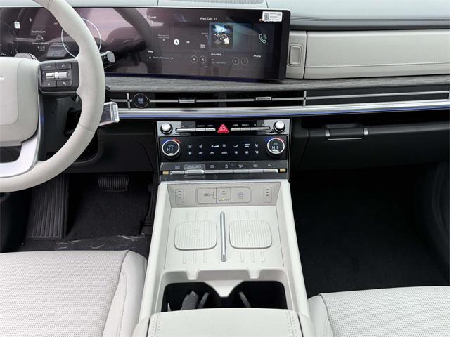 new 2026 Hyundai Santa Fe car, priced at $47,015