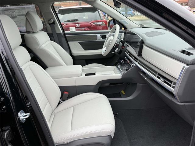 new 2026 Hyundai Santa Fe car, priced at $47,015