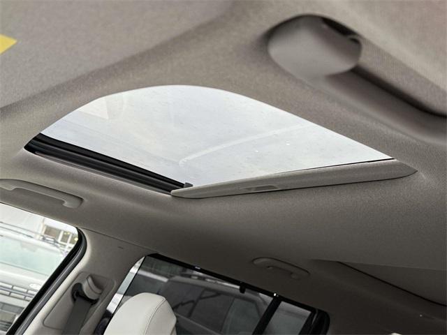 new 2026 Hyundai Santa Fe car, priced at $47,015