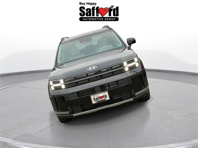new 2026 Hyundai Santa Fe car, priced at $47,015