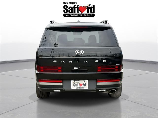 new 2026 Hyundai Santa Fe car, priced at $47,015