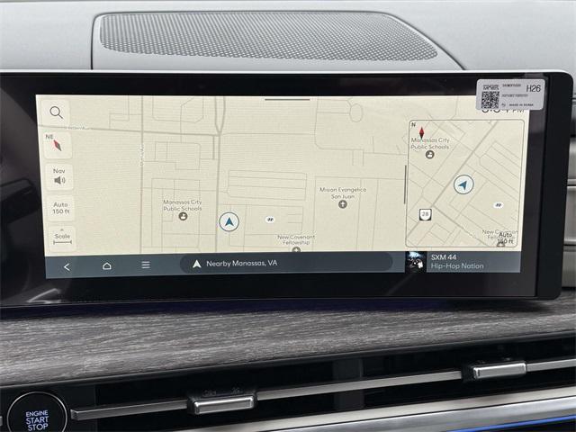 new 2026 Hyundai Santa Fe car, priced at $47,015